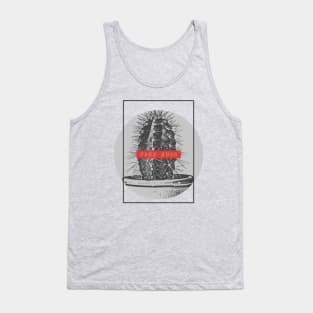 Free Hugs Cactus Tank Top